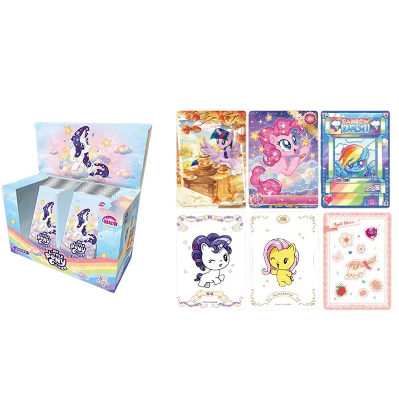 KAYOU Figura coleccionable My Little Pony con tarjeta de personaje - imagen 5