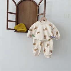 Conjunto deportivo con capucha para bebé Milangel