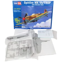Trumpeter Spitfire: modelo de avión para montaje infantil seguro