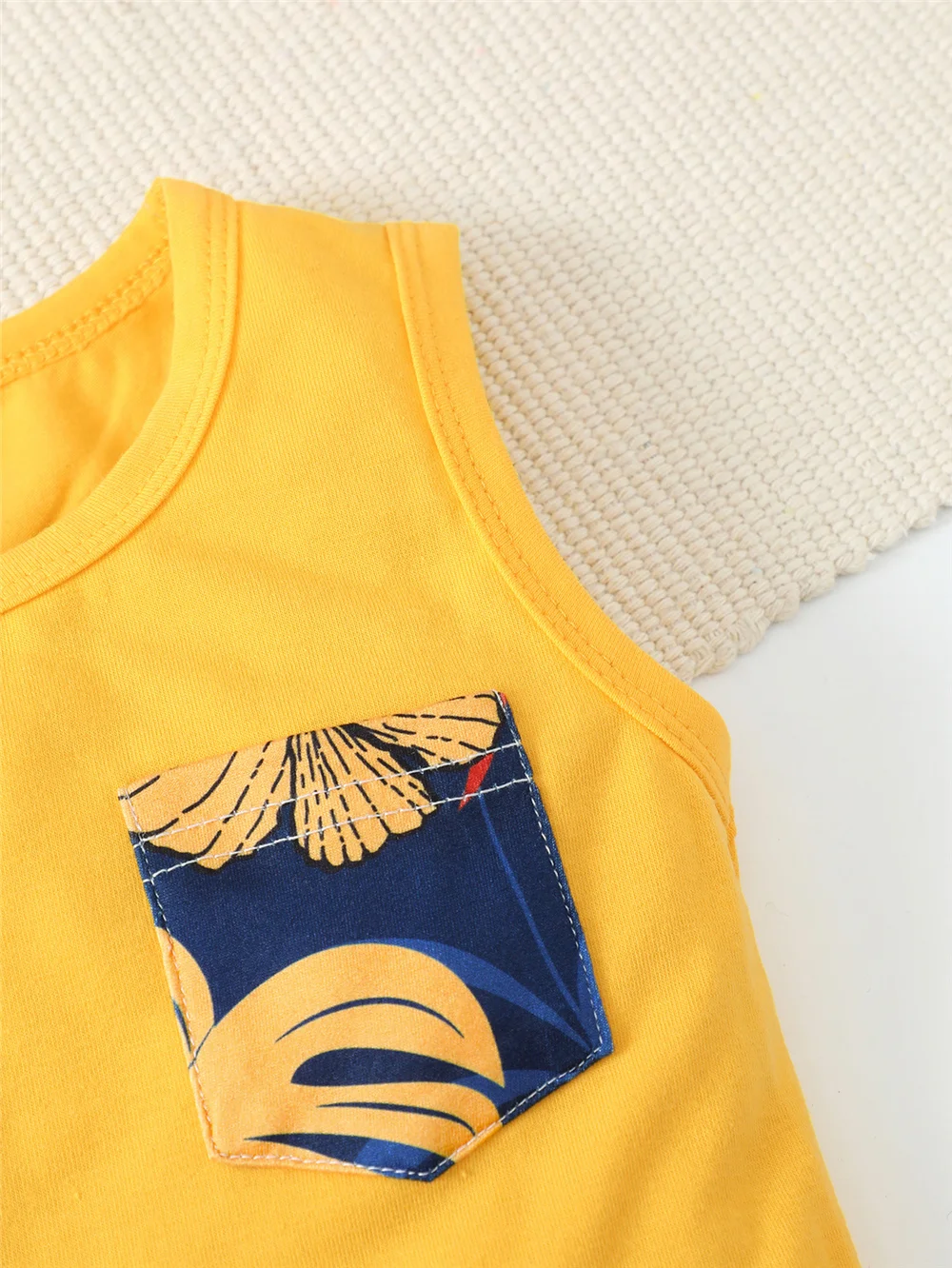 Conjunto infantil tipo playa y ocio
