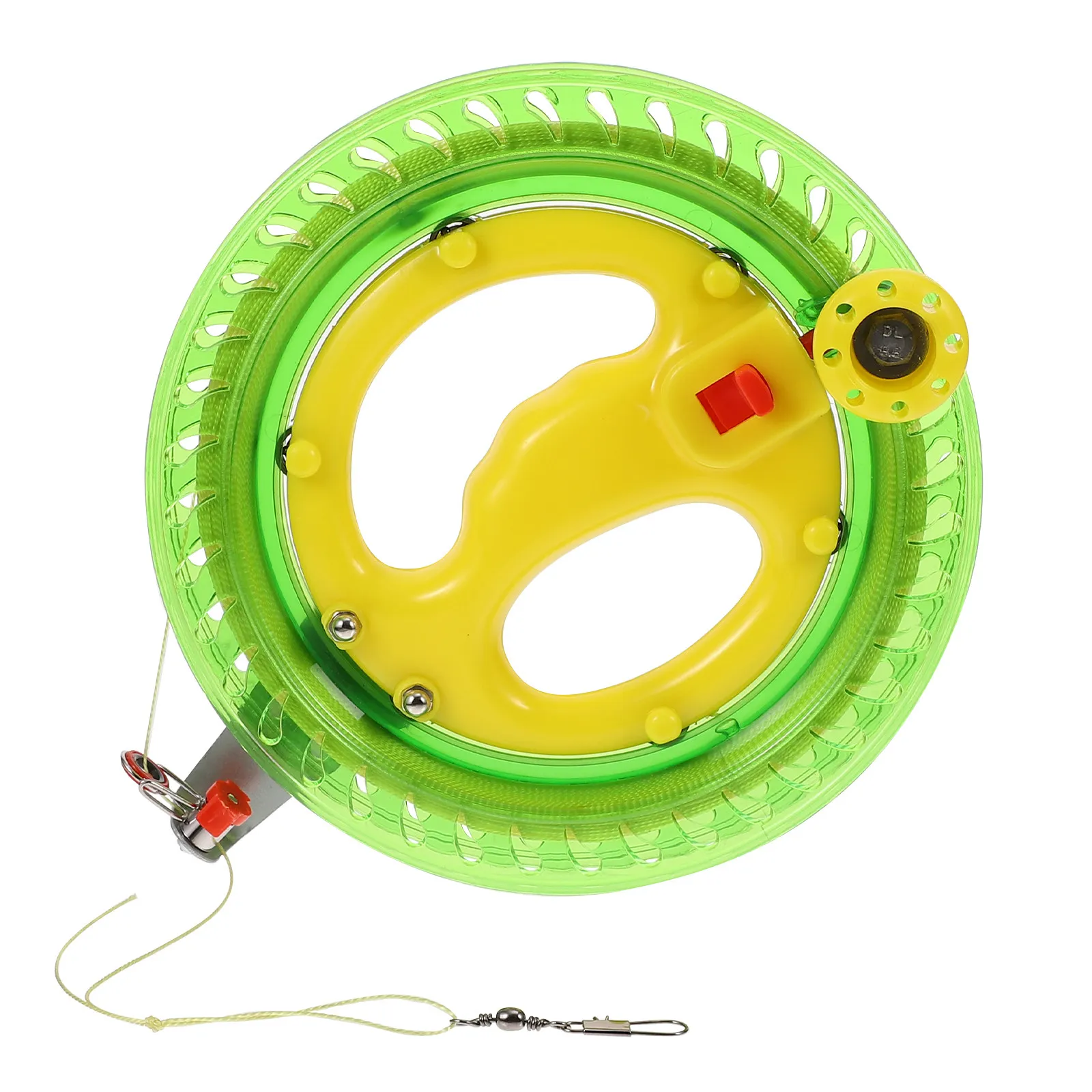 Carrete para cometa de exterior, enrollador de hilo fácil - imagen 3