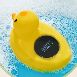Little Yellow Duck termómetro de baño flotante para agua segura