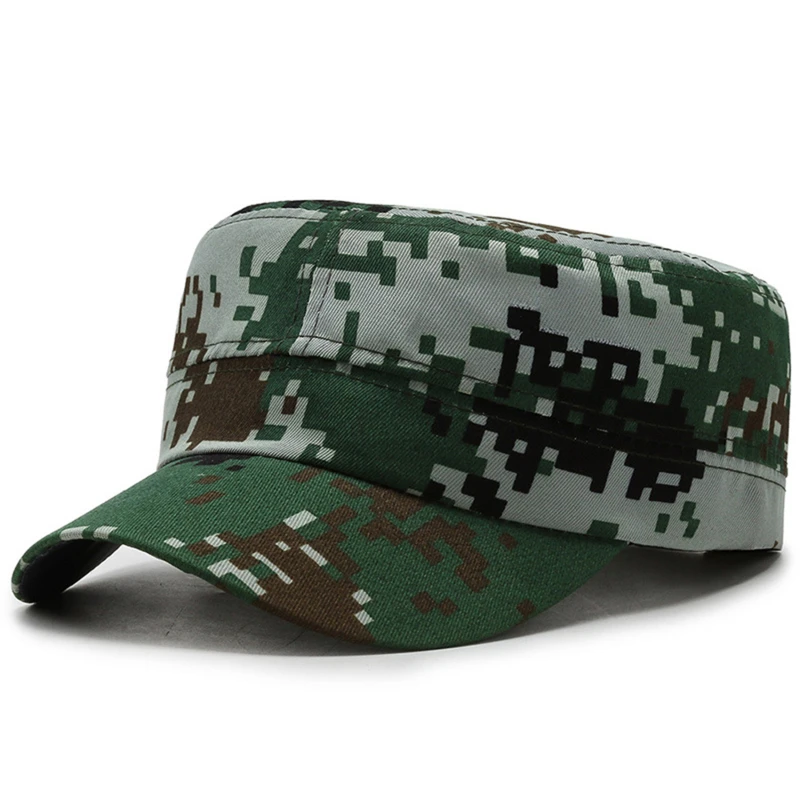 Gorra Bonnie camuflaje estilo camionero para niño - imagen 2