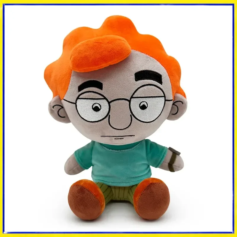 Sal Face peluche de personaje animación, coleccionable infantil - imagen 2