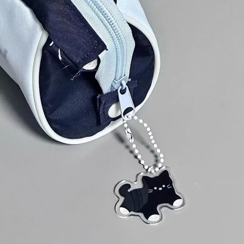 Bolsa escolar grande estilo japonés de diseño simple - imagen 4