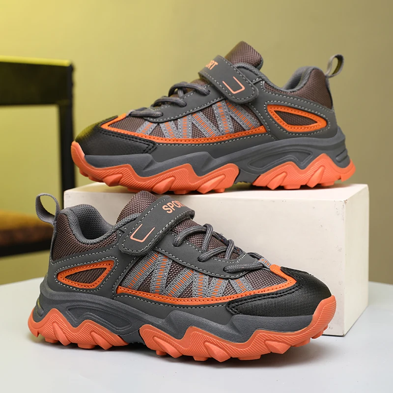 Botas de nieve para niños - calzado deportivo ligero exteriores - imagen 5