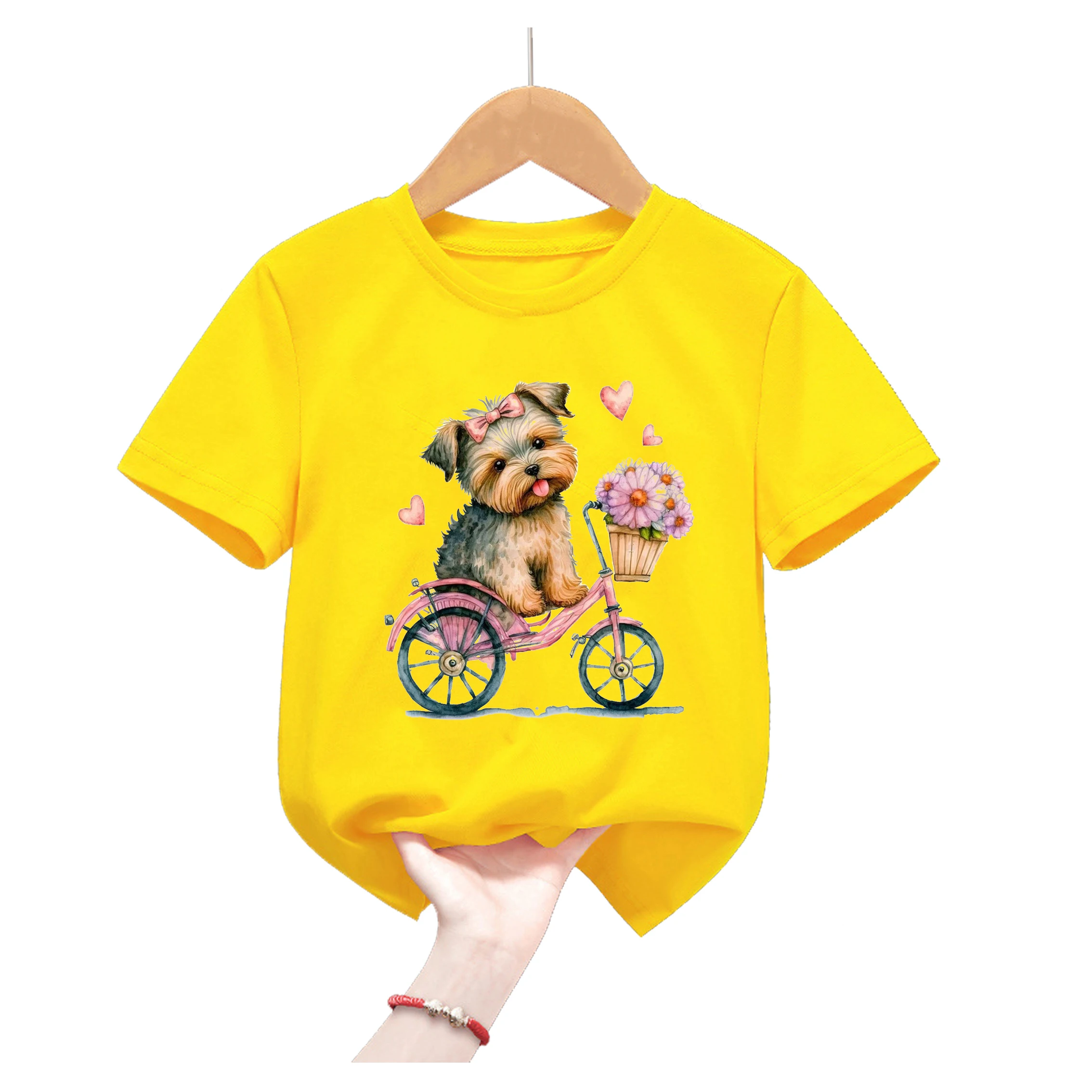 Camiseta infantil con estampado de Corgi – Diseño adorable para niños - imagen 4