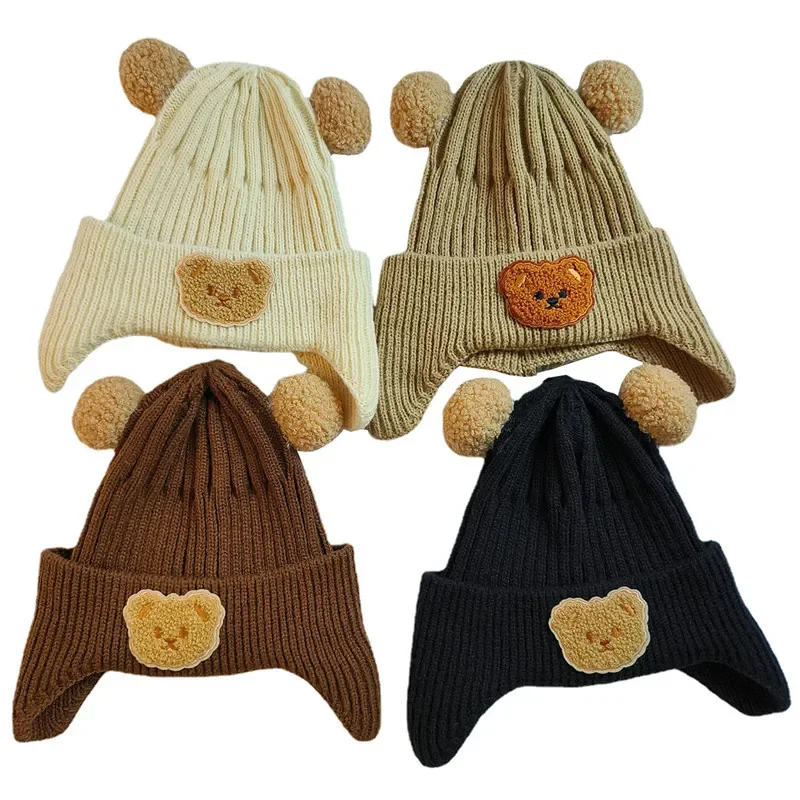 Gorro de bebé uso en exterior