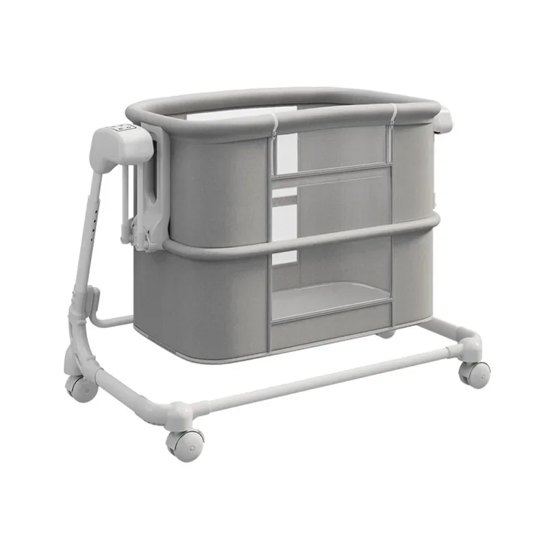 Cuna portátil multifuncional para bebé - cama de viaje para niño - imagen 4
