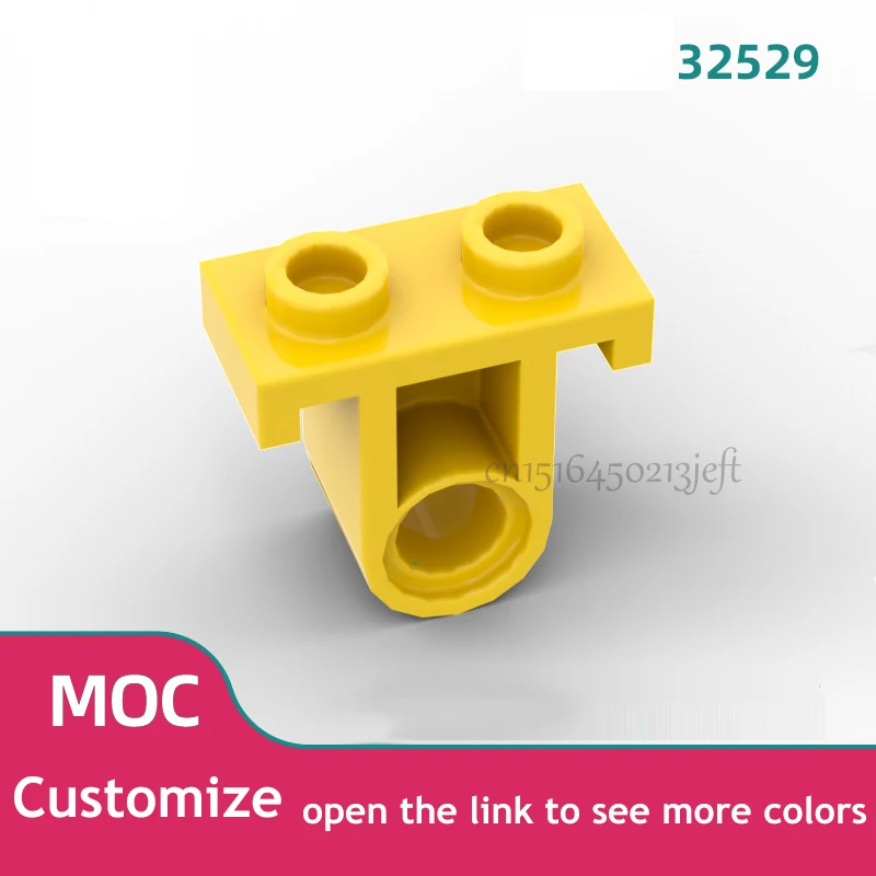 Bloques de construcción compatibles con set de ensamblaje MOC - imagen 3