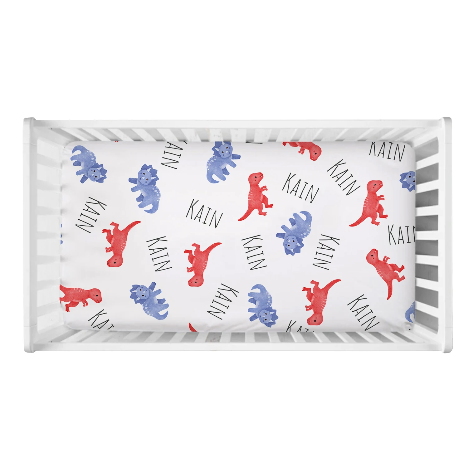 Funda de almohada personalizada con cremallera