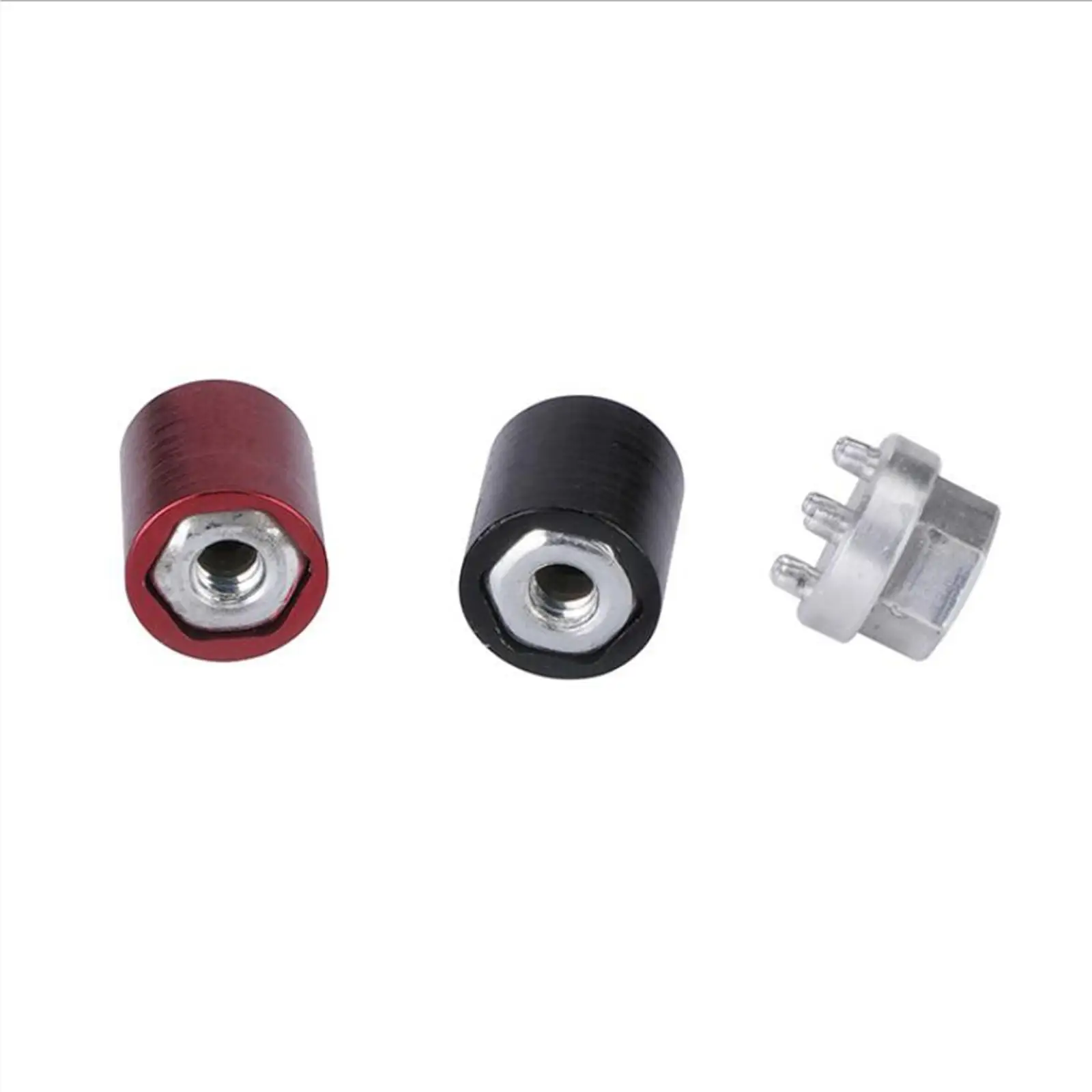 Bujes hexagonales extendidos de repuesto para coche teledirigido