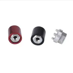 Bujes hexagonales extendidos de repuesto para coche teledirigido