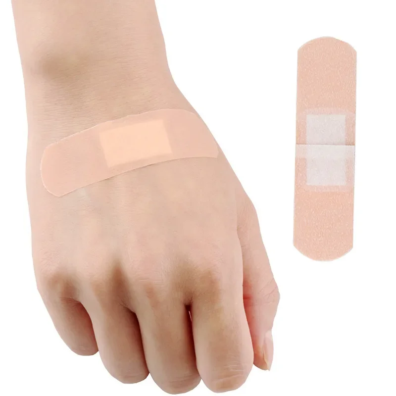 Tiritas de primeros auxilios transpirables para heridas - imagen 2