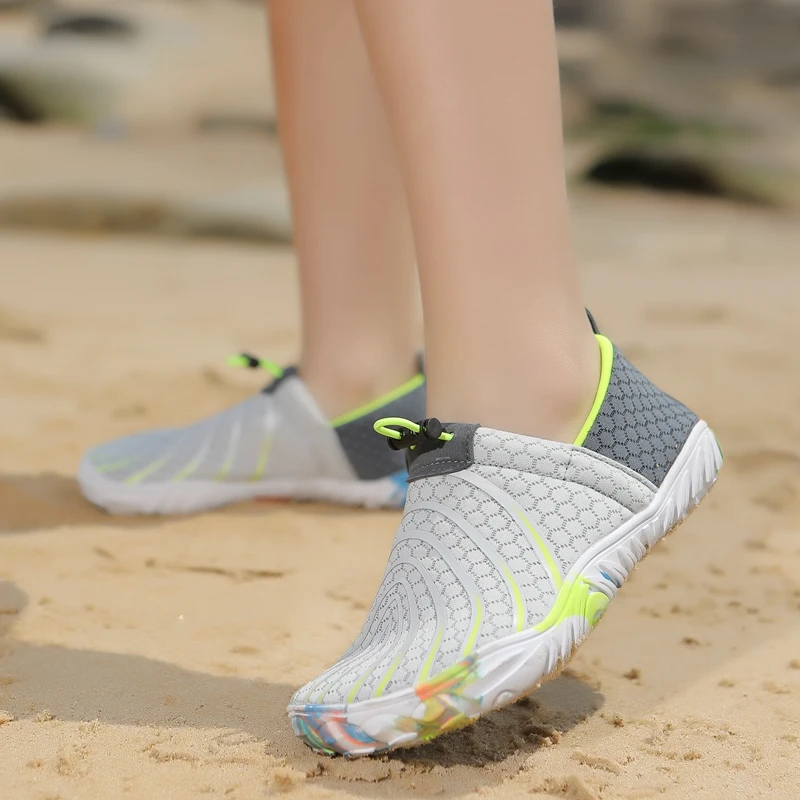 Zapatillas infantiles transpirables y antideslizantes para andar - imagen 3