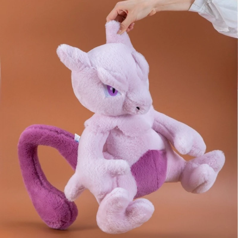 Peluche Pokémon gran tamaño kawaii estilo anime para niños - imagen 3