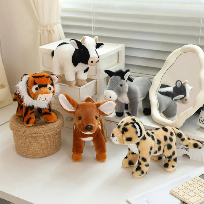 Peluche tigre