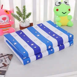 Sábana impermeable para cambiar pañales de bebé, lavable