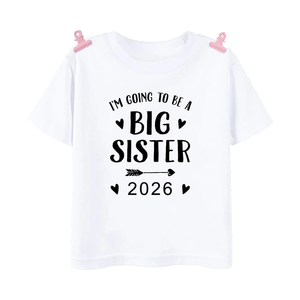 Camisetas de manga corta estampadas para niños de verano unisex - imagen 3