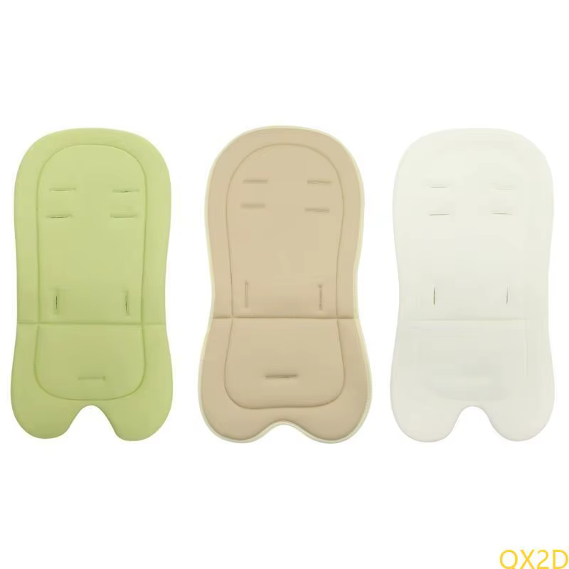 Almohadilla para carrito de bebé acolchada en algodón suave - imagen 3