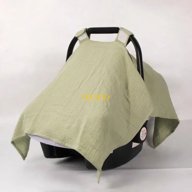 Funda para silla de paseo QX2D, cortaviento de doble capa transpirable - imagen 5