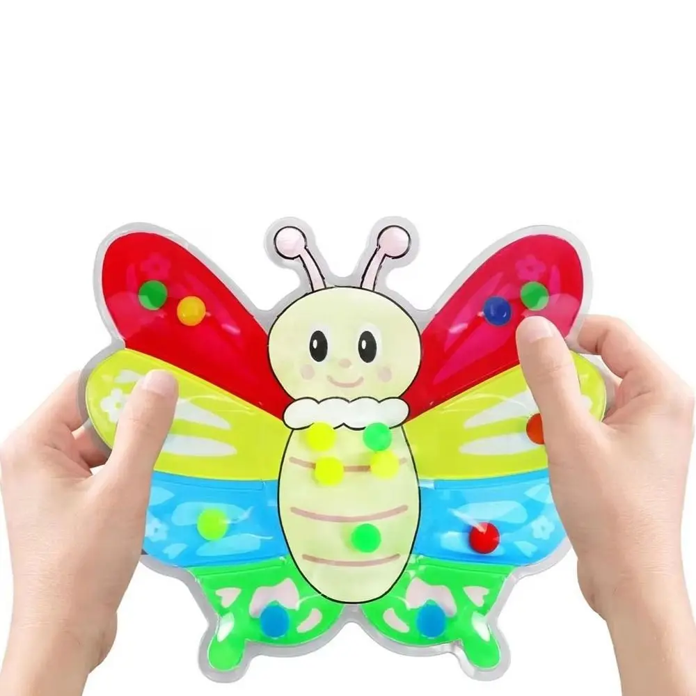 Alfombra sensorial plegable de motricidad fina para bebés - imagen 4