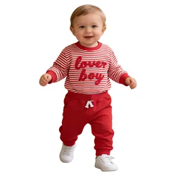 Conjunto sudadera y pantalón de chándal con bolsillos para niños