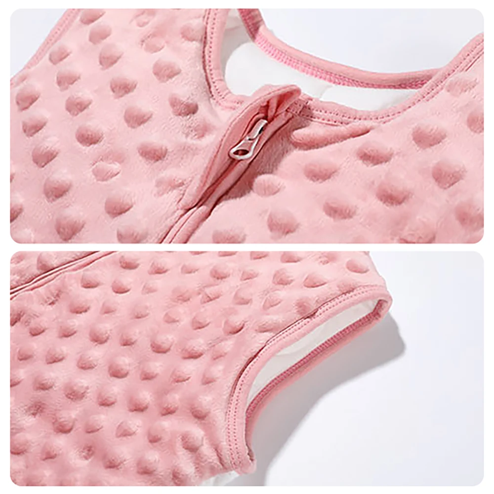 Saco de dormir Doudou para bebé – suave y cálido para otoño - imagen 3