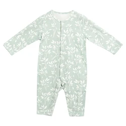 Pelele bebé algodón sin costuras – Pijama suave recién nacido