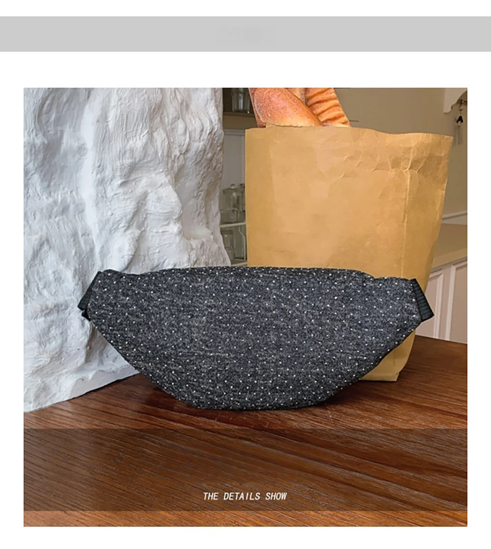 Bolso infantil de ocio con estilo vaquero