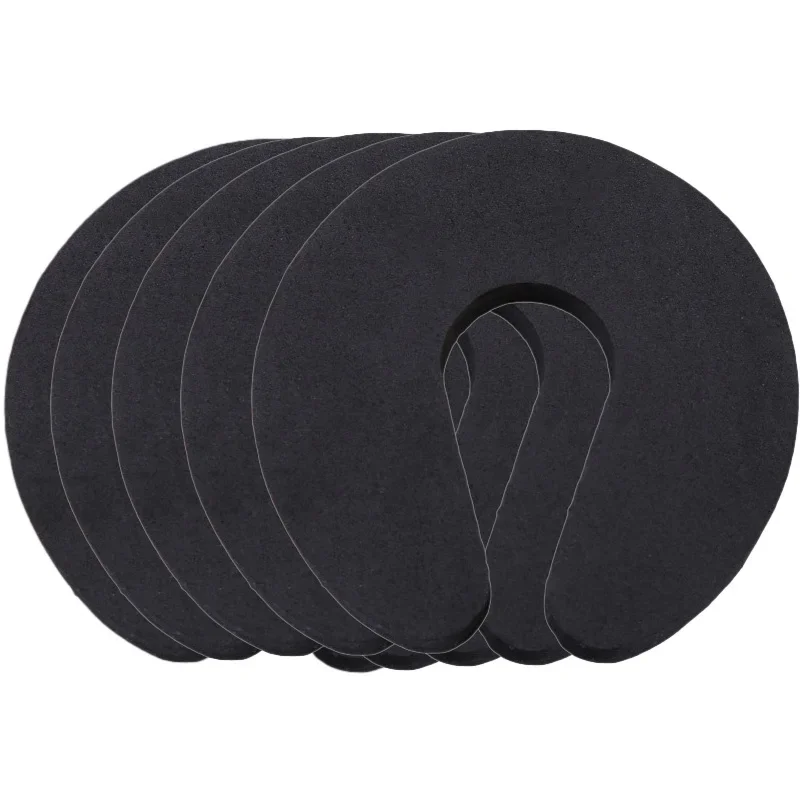 Topes de Puerta EVA para Bebés - Protección suave en forma de C - imagen 2