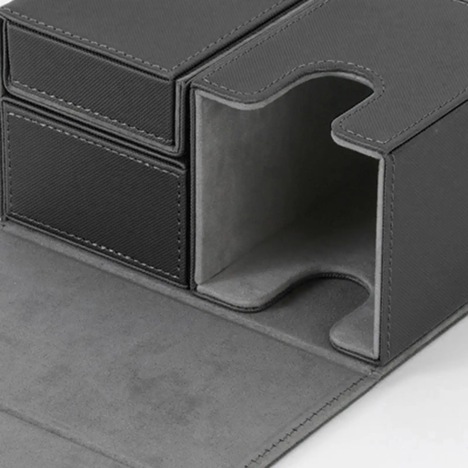 Funda protectora para cartas de juegos de mesa multifuncional - imagen 3