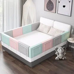Barandilla de seguridad para cama de bebé