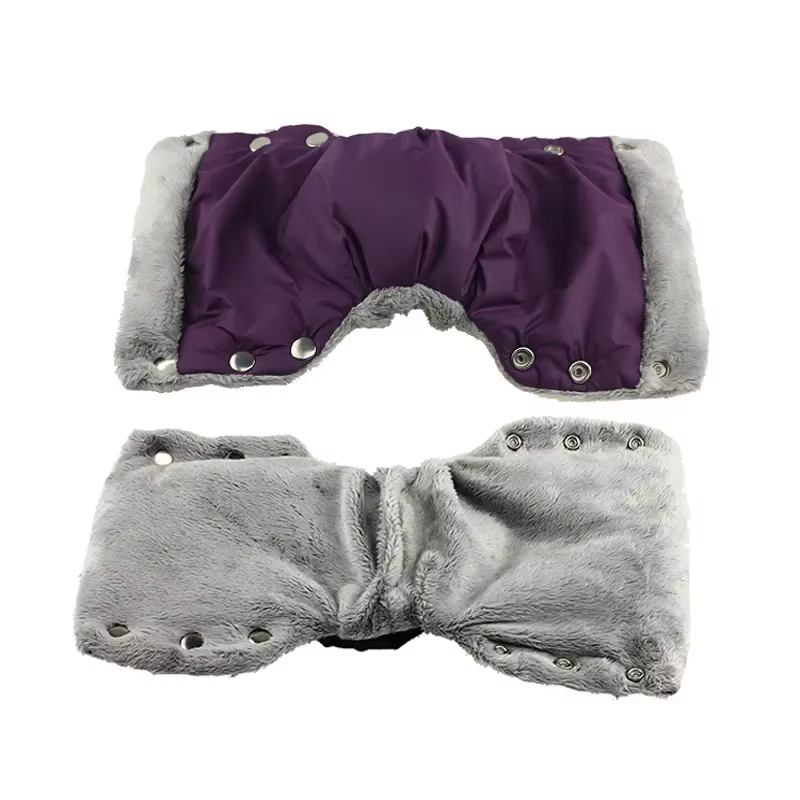 Guantes invierno impermeables para cochecito de bebé - imagen 3