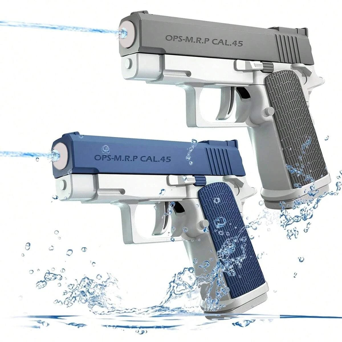Pistolas de agua M1911 estilo clásico