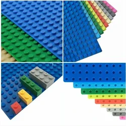 Placa base de construcción para niños – Compatible con bricks estándar