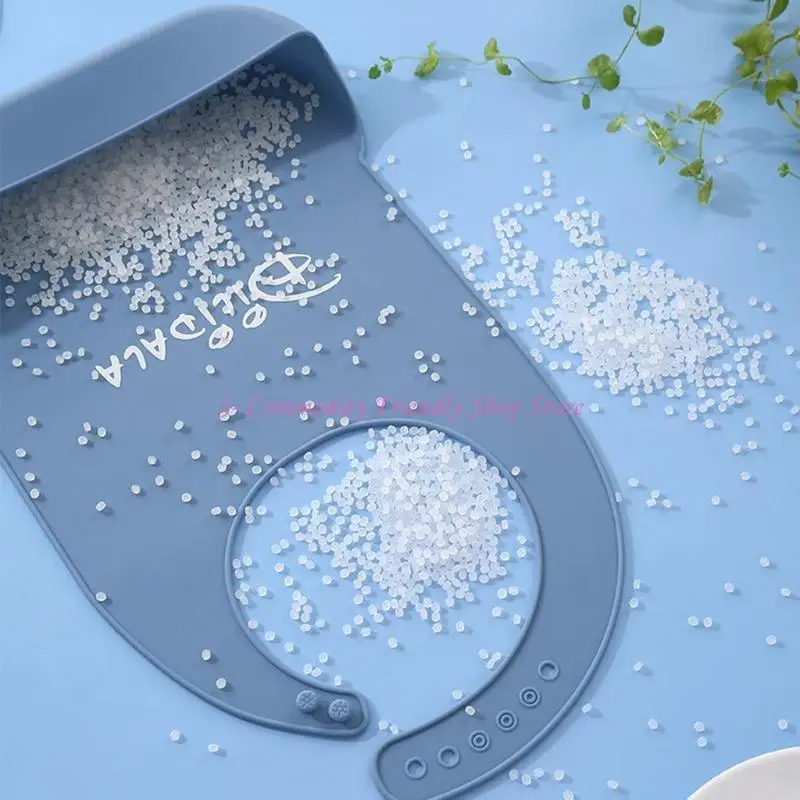 Recogedor de alimentos de silicona para personas con discapacidad - imagen 4