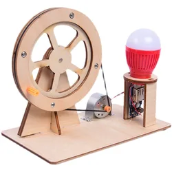 Kit de experimentos científicos caseros – Juego educativo para niños