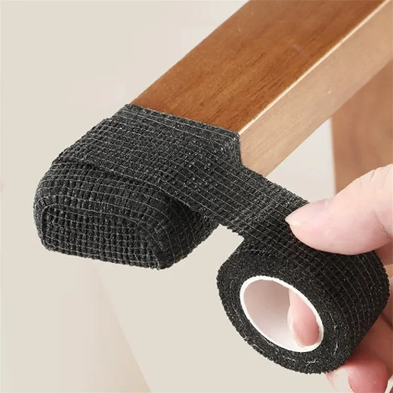 Calcetines antideslizantes para patas de silla – Protectores silenciosos - imagen 4