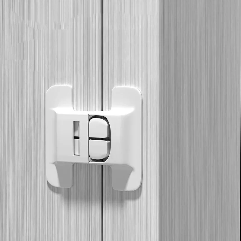 Cerraduras de seguridad para armarios y muebles – Protección infantil - imagen 3