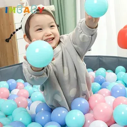 Pelotas de piscina seca de PE seguras para bebés, eco