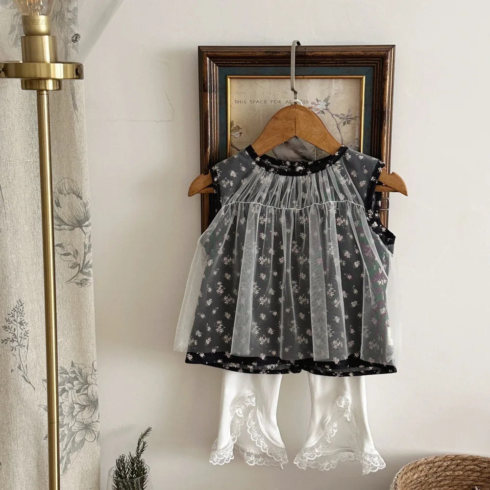 Estampado completo en estilo veraniego