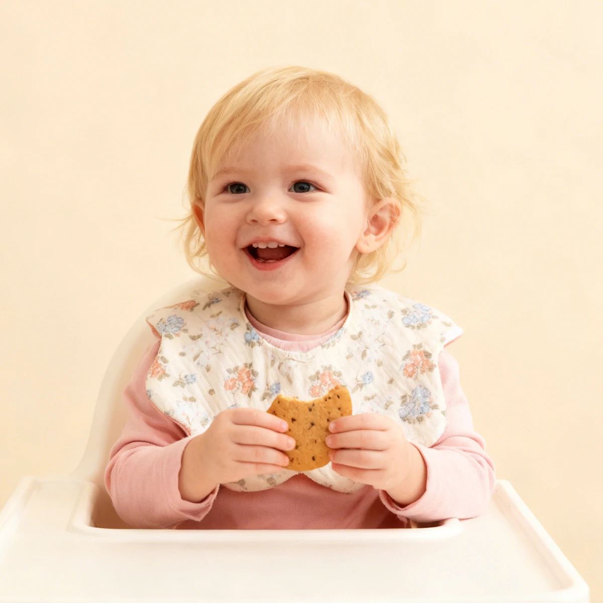 Kangobaby portabebés doble cara con tejido suave para bebés diario