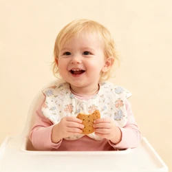 Kangobaby portabebés doble cara con tejido suave para bebés diario