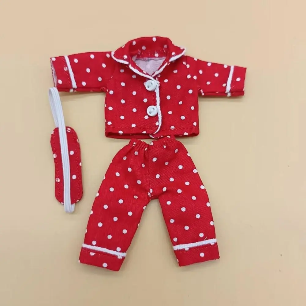 Ropa para muñecas Ob11 y Obitsu 11, conjuntos de vestir hechos a mano - imagen 3