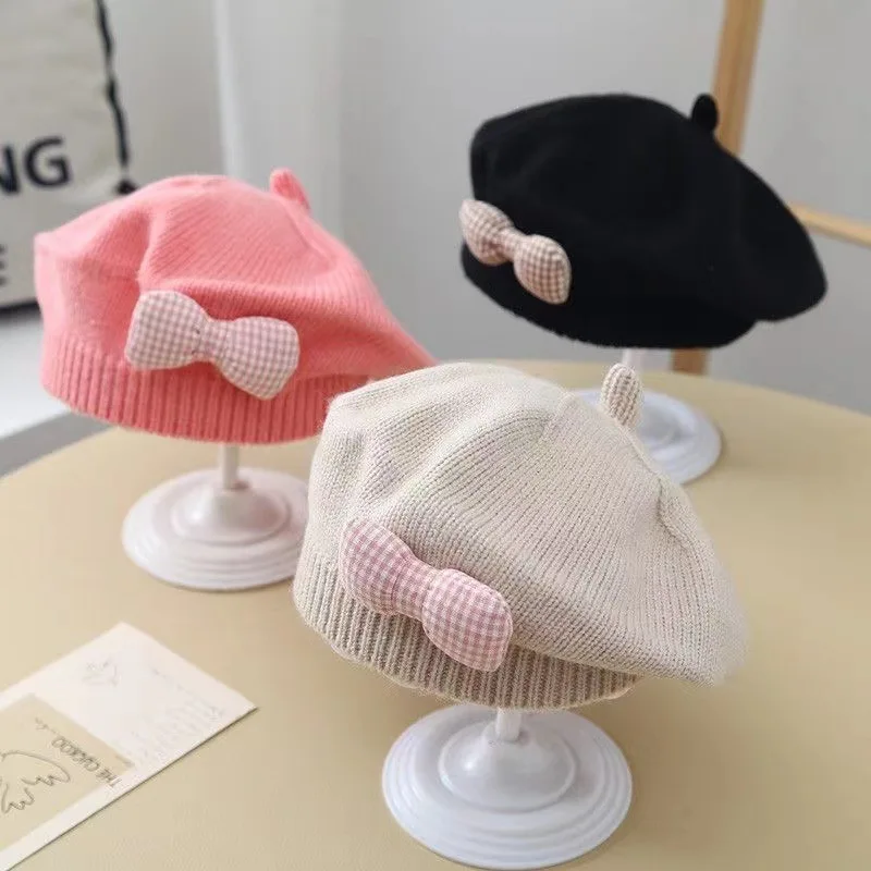 Gorritos dulces de invierno para bebé