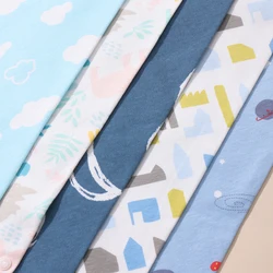 Babero bandana impermeable de algodón – Suave y absorbente