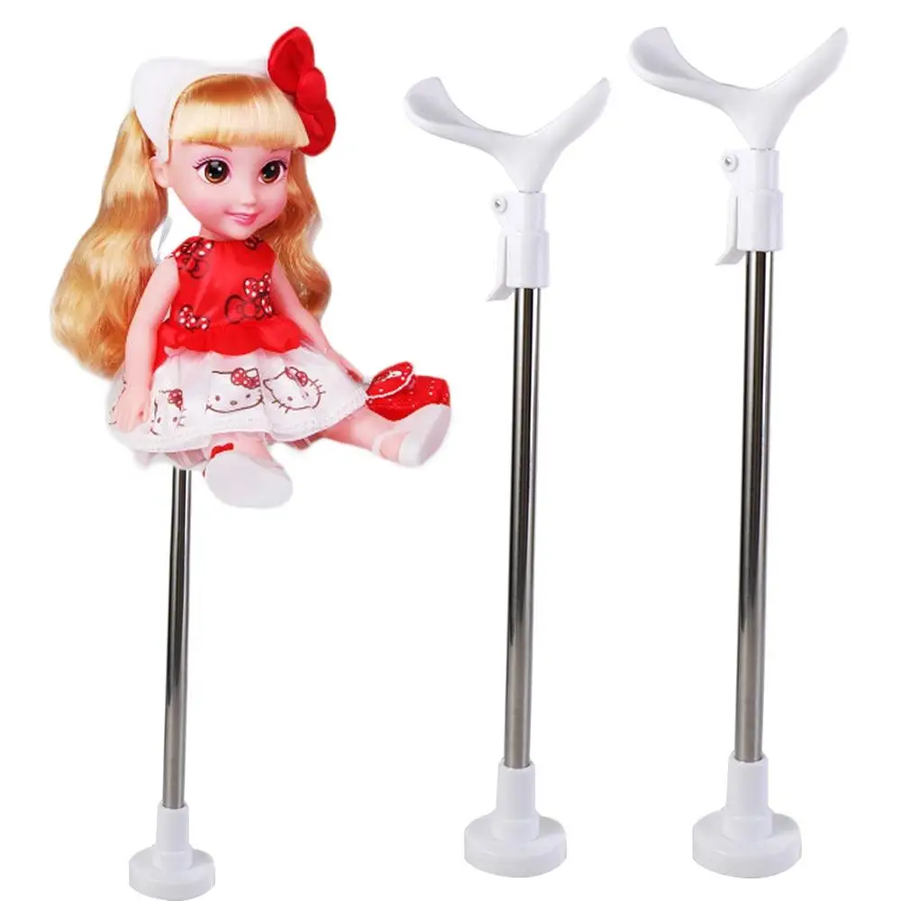 Soporte ajustable para muñecas extensible, exposición y juego - imagen 3
