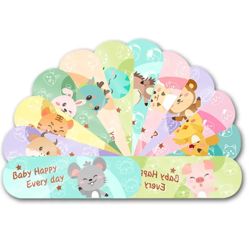 Woundplast tiritas infantiles decoradas con dibujos para niños - imagen 4