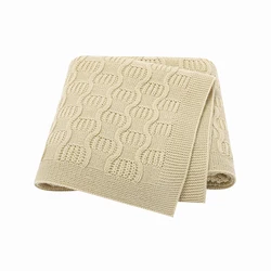 Saco de dormir bebé recién nacido – Manta suave unisex